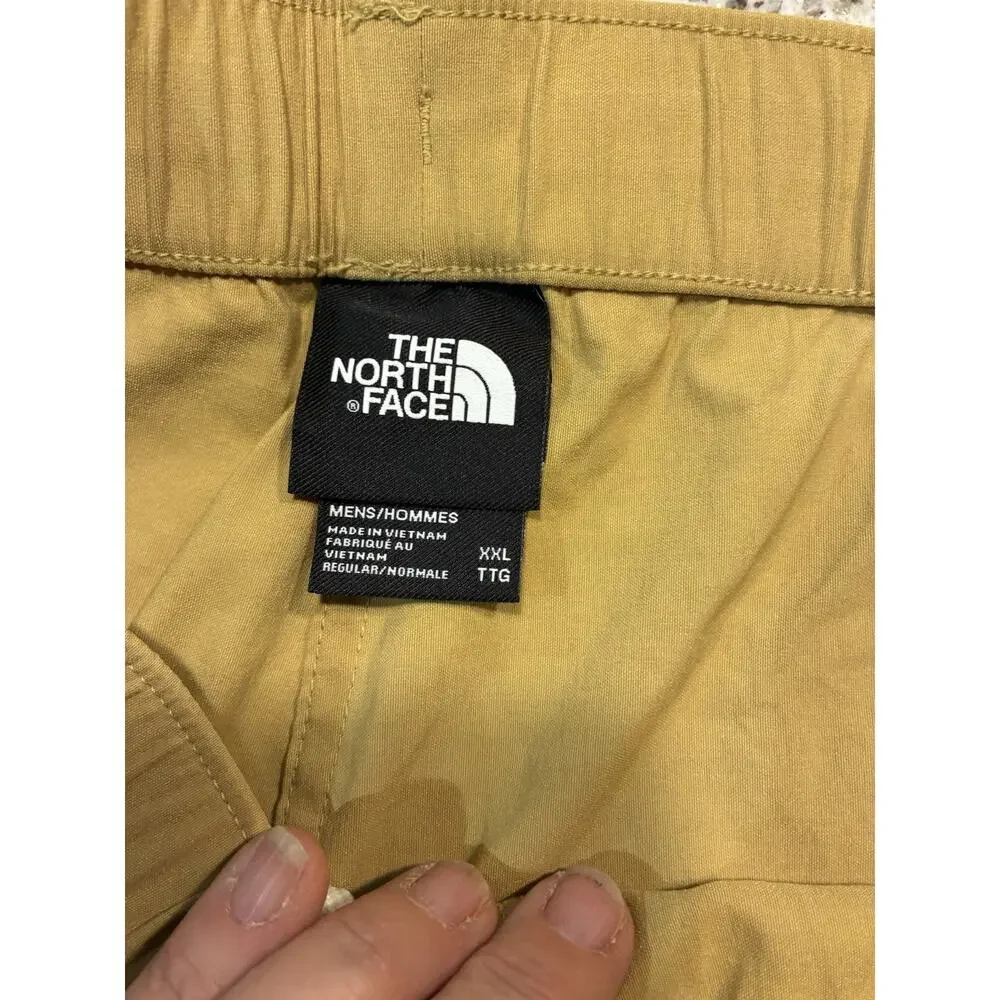 The North Face Men’s Class V Pant in Tan Size XXL